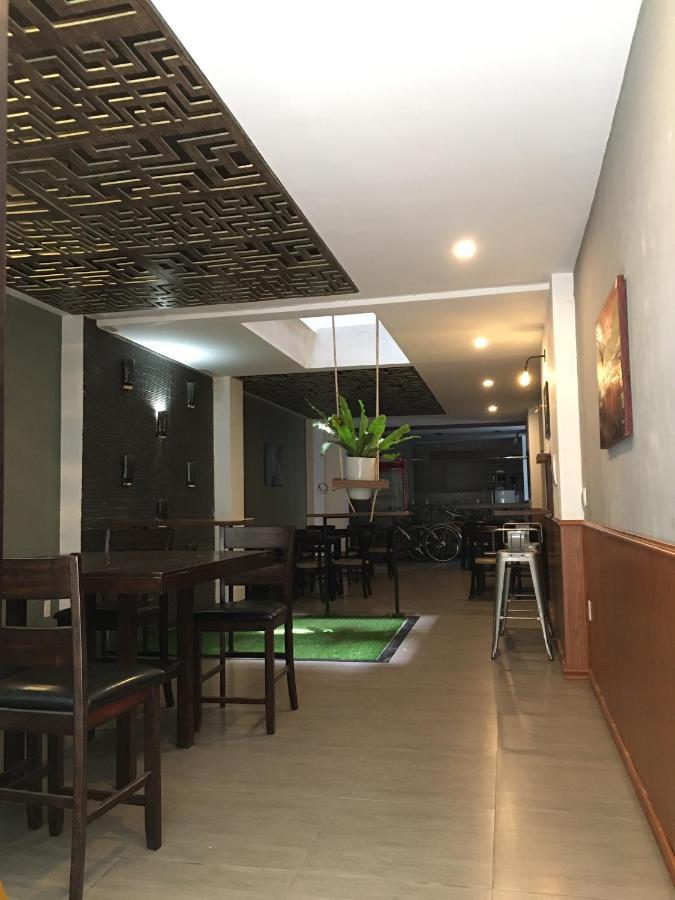 Kha Hostel Hué Extérieur photo